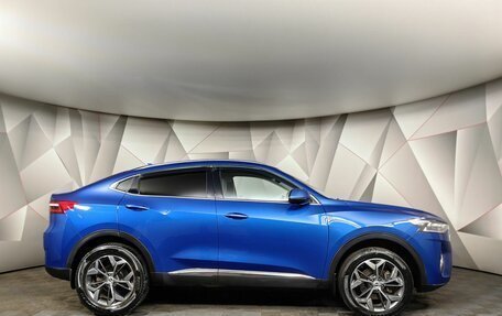 Haval F7x I, 2020 год, 1 693 000 рублей, 4 фотография