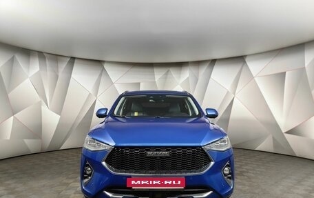 Haval F7x I, 2020 год, 1 693 000 рублей, 5 фотография