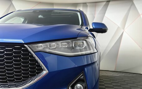 Haval F7x I, 2020 год, 1 693 000 рублей, 7 фотография