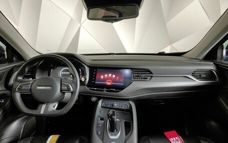 Haval F7x I, 2020 год, 1 693 000 рублей, 11 фотография