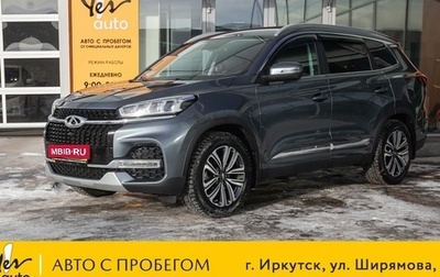 Chery Tiggo 8 I, 2021 год, 1 735 000 рублей, 1 фотография