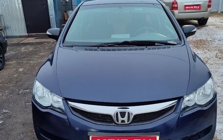 Honda Civic VIII, 2007 год, 400 000 рублей, 1 фотография