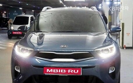 KIA Stonic, 2020 год, 1 600 000 рублей, 1 фотография