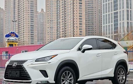 Lexus NX, 2021 год, 3 800 000 рублей, 1 фотография