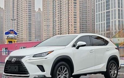 Lexus NX, 2021 год, 3 800 000 рублей, 1 фотография