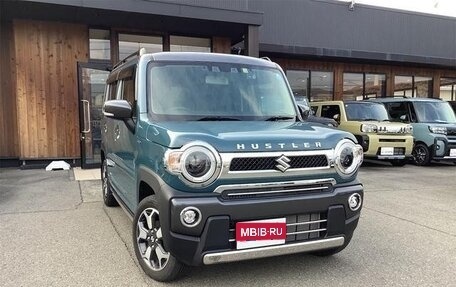 Suzuki Hustler, 2022 год, 1 014 143 рублей, 1 фотография