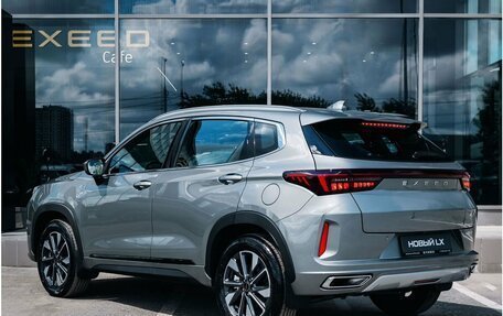 CheryExeed LX, 2024 год, 3 090 000 рублей, 8 фотография