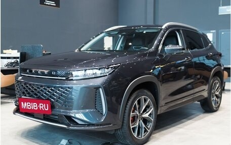 CheryExeed LX, 2024 год, 3 825 000 рублей, 24 фотография