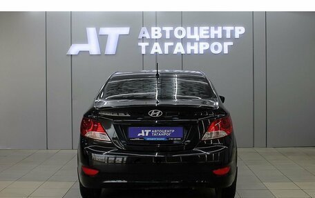 Hyundai Solaris II рестайлинг, 2013 год, 849 000 рублей, 5 фотография