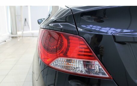 Hyundai Solaris II рестайлинг, 2013 год, 849 000 рублей, 9 фотография