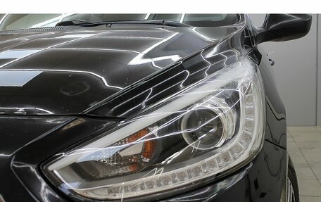 Hyundai Solaris II рестайлинг, 2013 год, 849 000 рублей, 7 фотография