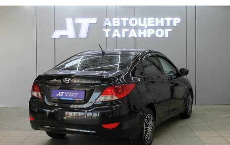 Hyundai Solaris II рестайлинг, 2013 год, 849 000 рублей, 3 фотография