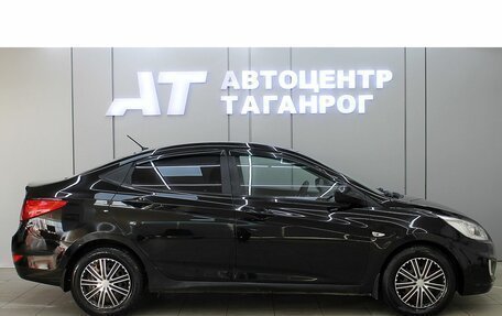 Hyundai Solaris II рестайлинг, 2013 год, 849 000 рублей, 6 фотография