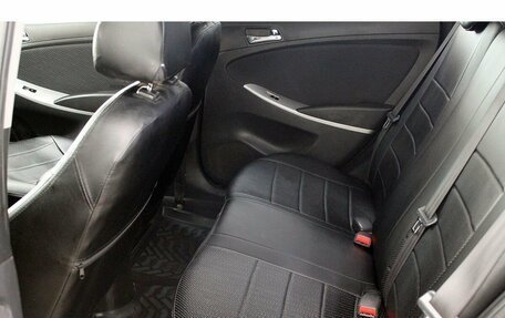 Hyundai Solaris II рестайлинг, 2013 год, 849 000 рублей, 10 фотография