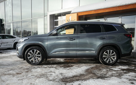 Chery Tiggo 8 I, 2021 год, 1 735 000 рублей, 4 фотография