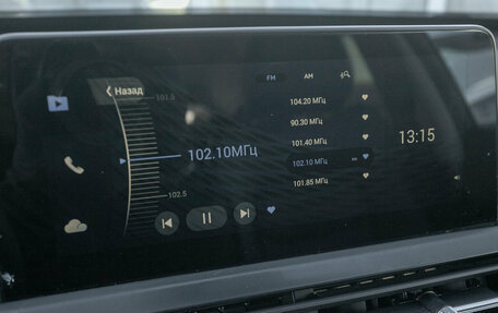 Chery Tiggo 8 I, 2021 год, 1 735 000 рублей, 14 фотография