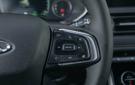 Chery Tiggo 8 I, 2021 год, 1 735 000 рублей, 12 фотография