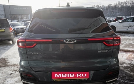 Chery Tiggo 8 I, 2021 год, 1 735 000 рублей, 6 фотография