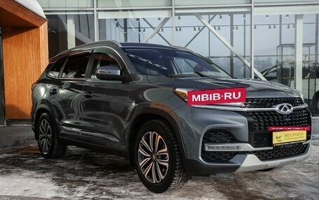 Chery Tiggo 8 I, 2021 год, 1 735 000 рублей, 8 фотография