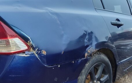 Honda Civic VIII, 2007 год, 400 000 рублей, 5 фотография