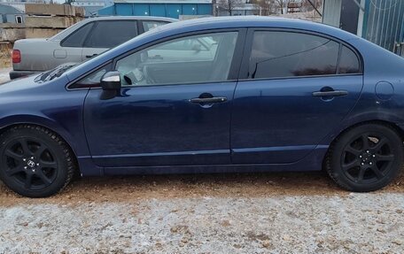 Honda Civic VIII, 2007 год, 400 000 рублей, 2 фотография