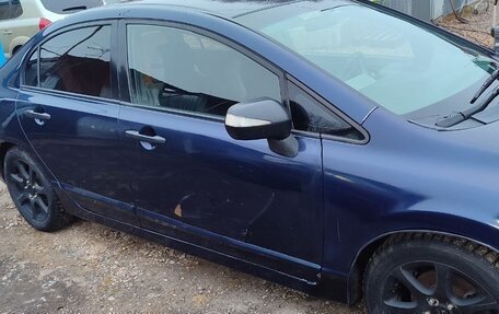 Honda Civic VIII, 2007 год, 400 000 рублей, 3 фотография