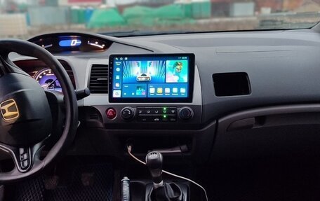 Honda Civic VIII, 2007 год, 400 000 рублей, 9 фотография