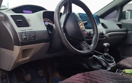 Honda Civic VIII, 2007 год, 400 000 рублей, 8 фотография