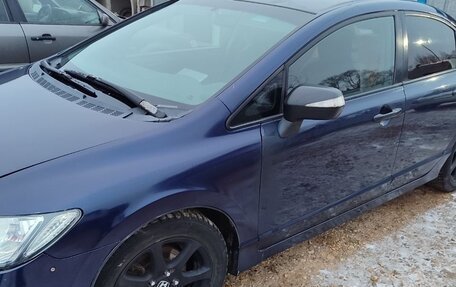 Honda Civic VIII, 2007 год, 400 000 рублей, 11 фотография