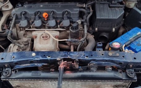 Honda Civic VIII, 2007 год, 400 000 рублей, 10 фотография