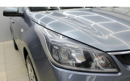 KIA Rio IV, 2017 год, 1 349 000 рублей, 6 фотография