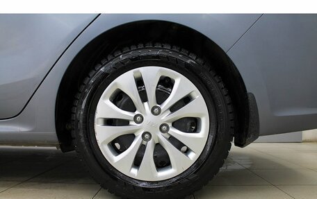 KIA Rio IV, 2017 год, 1 349 000 рублей, 8 фотография