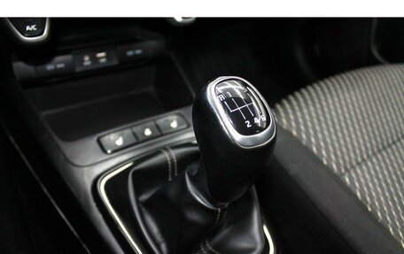 KIA Rio IV, 2017 год, 1 349 000 рублей, 15 фотография