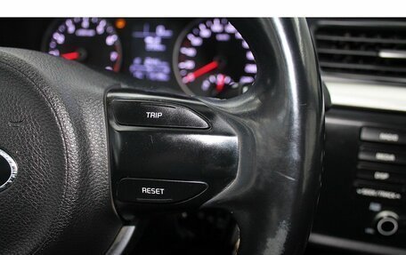 KIA Rio IV, 2017 год, 1 349 000 рублей, 19 фотография