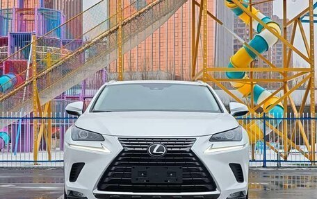 Lexus NX, 2021 год, 3 800 000 рублей, 2 фотография
