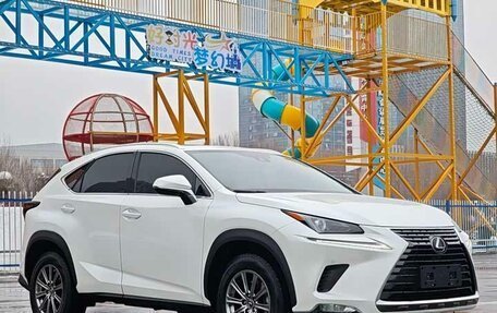 Lexus NX, 2021 год, 3 800 000 рублей, 4 фотография