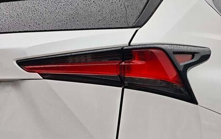 Lexus NX, 2021 год, 3 800 000 рублей, 9 фотография