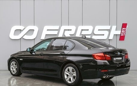 BMW 5 серия, 2012 год, 1 890 000 рублей, 2 фотография