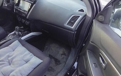 Mitsubishi ASX I рестайлинг, 2013 год, 1 150 000 рублей, 1 фотография