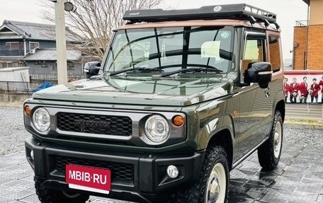 Suzuki Jimny, 2021 год, 1 390 143 рублей, 1 фотография