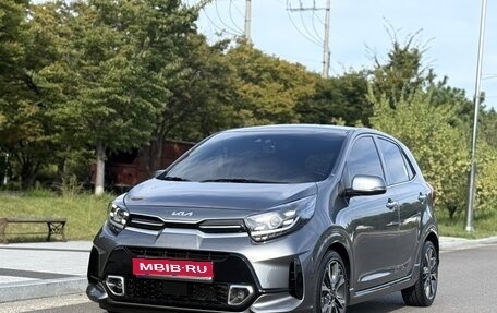 KIA Morning III, 2022 год, 1 190 000 рублей, 1 фотография