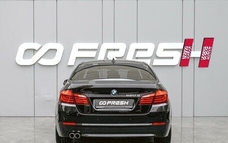 BMW 5 серия, 2012 год, 1 890 000 рублей, 4 фотография