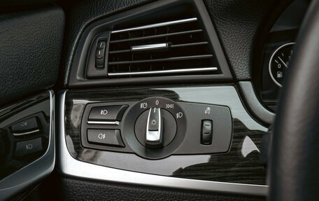 BMW 5 серия, 2012 год, 1 890 000 рублей, 20 фотография