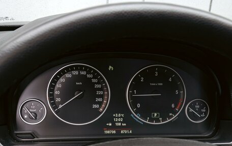 BMW 5 серия, 2012 год, 1 890 000 рублей, 18 фотография