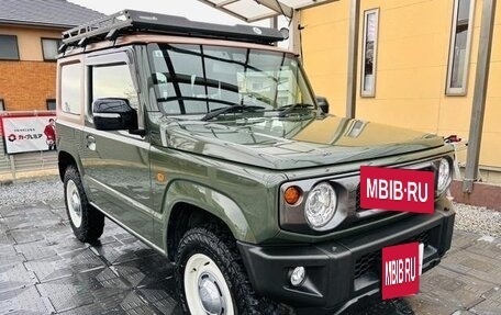 Suzuki Jimny, 2021 год, 1 390 143 рублей, 3 фотография