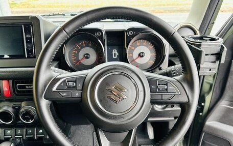 Suzuki Jimny, 2021 год, 1 390 143 рублей, 13 фотография