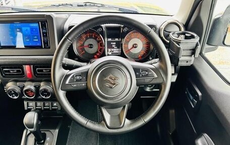 Suzuki Jimny, 2021 год, 1 390 143 рублей, 12 фотография