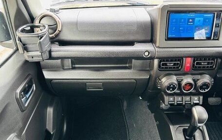 Suzuki Jimny, 2021 год, 1 390 143 рублей, 9 фотография