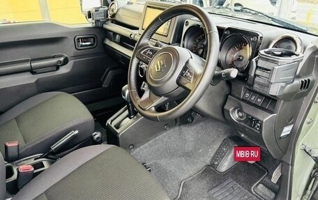 Suzuki Jimny, 2021 год, 1 390 143 рублей, 6 фотография