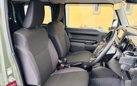 Suzuki Jimny, 2021 год, 1 390 143 рублей, 5 фотография